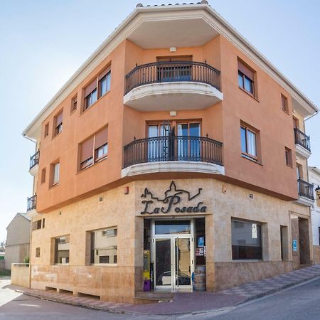 La Posada De Higueruela Екстер'єр фото