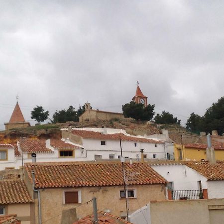 La Posada De Higueruela Екстер'єр фото