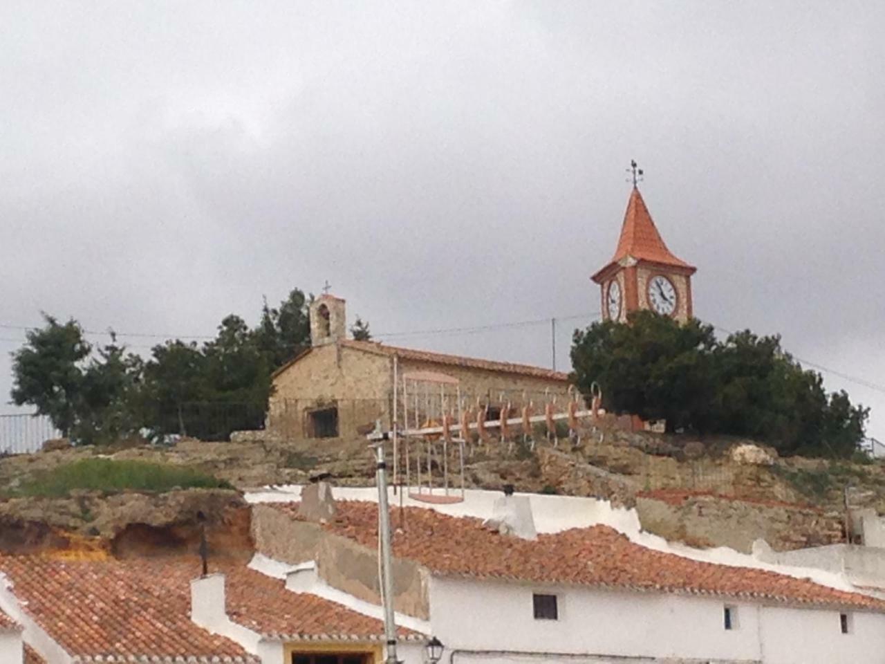 La Posada De Higueruela Екстер'єр фото