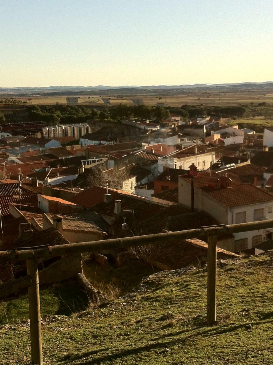 La Posada De Higueruela Екстер'єр фото