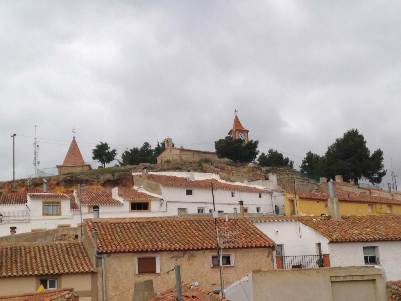 La Posada De Higueruela Екстер'єр фото