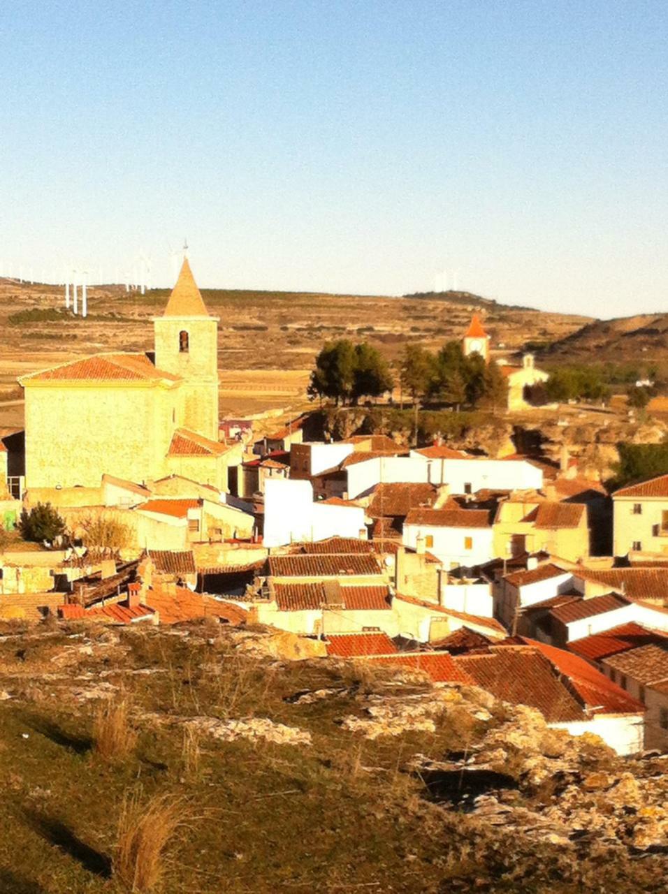 La Posada De Higueruela Екстер'єр фото
